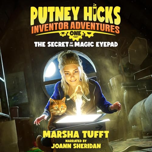 Cover of The Secret of the Magic eyePad