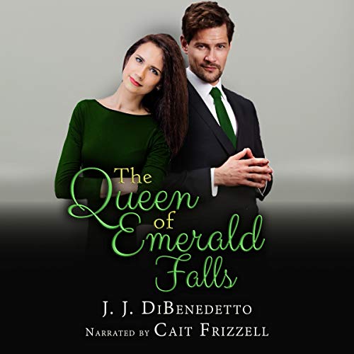 Cover of The Queen of Emerald Falls