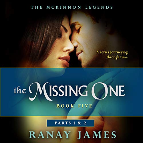 Cover of The Missing One: Parts 1 and 2