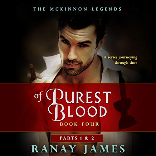 Cover of Of Purest Blood, Parts 1 & 2