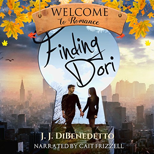Cover of Finding Dori