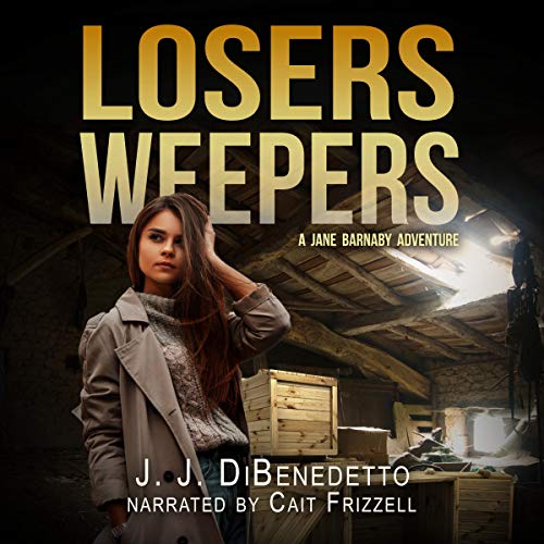 Cover of Losers Weepers