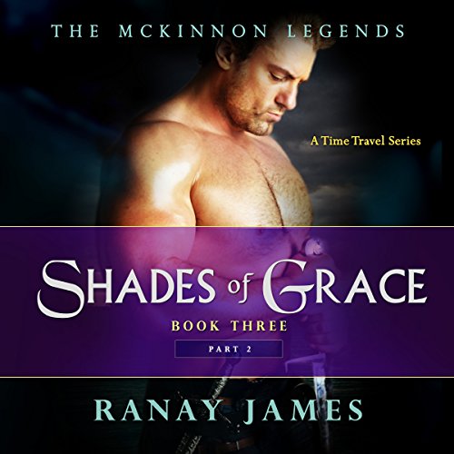 Cover of Shades of Grace