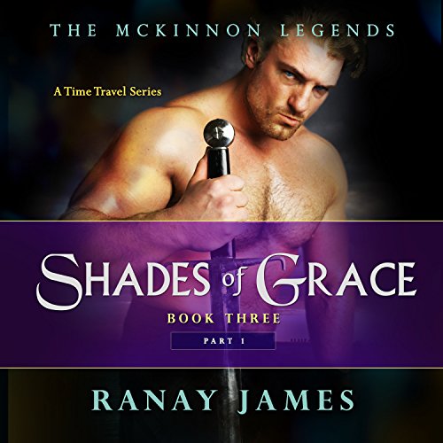 Cover of Shades of Grace: Book 3, Part 1