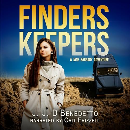 Cover of Finders Keepers