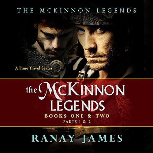 Cover of The McKinnon Legends