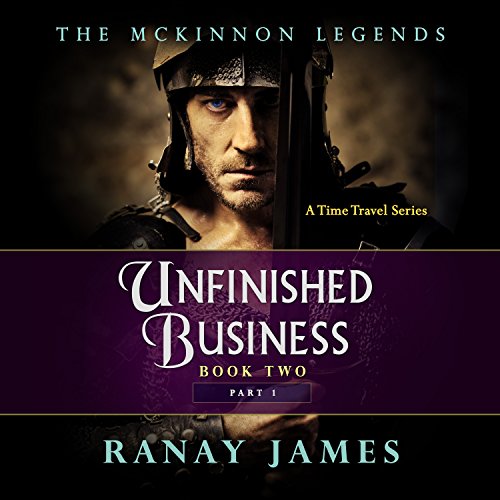 Cover of Unfinished Business, Part 1