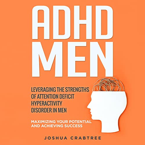 Cover of ADHD Men