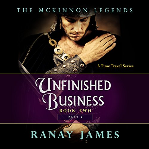 Cover of Unfinished Business, Part 2