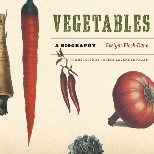 Cover of Vegetables