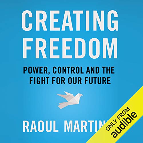 Cover of Creating Freedom