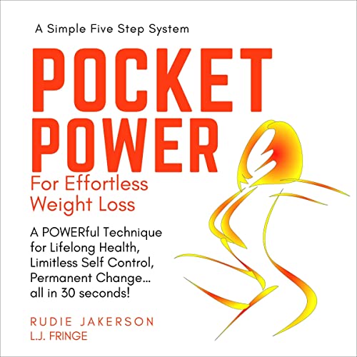 Cover of Pocket Power for Effortless Weight Loss