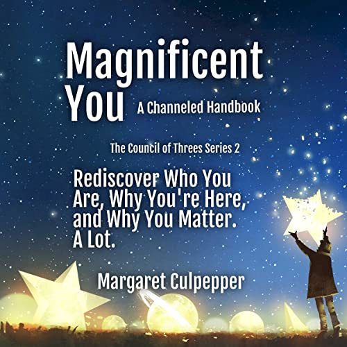 Cover of Magnificent You