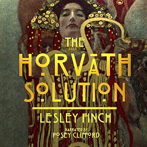 Cover of The Horváth Solution