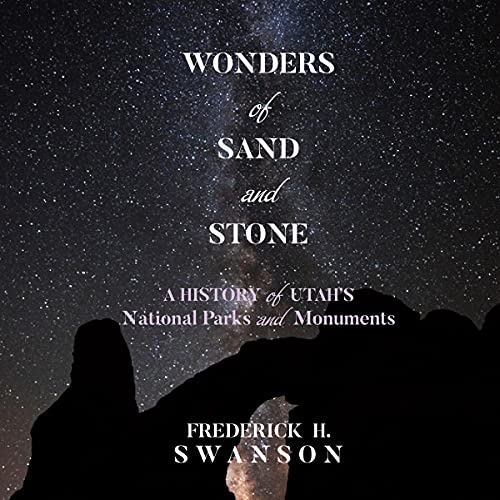 Cover of Wonders of Sand and Stone