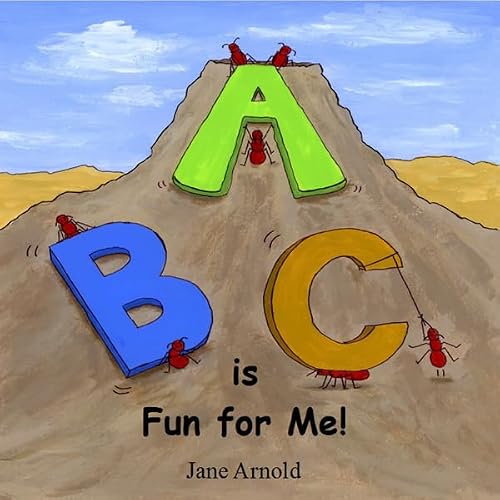 Cover of ABC is Fun for Me!
