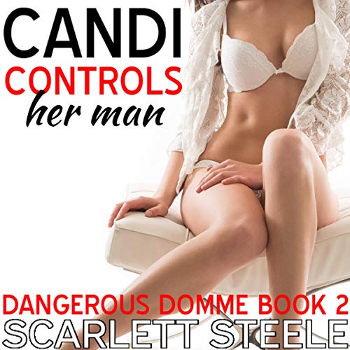 Cover of Candi Controls her Man