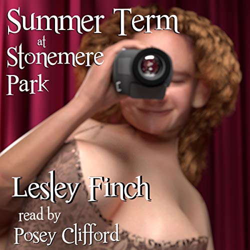 Cover of Summer Term at Stonemere Park