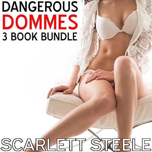 Cover of Dangerous Dommes - 3 Book Bundle