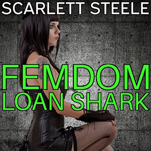 Cover of Femdom Loan Shark