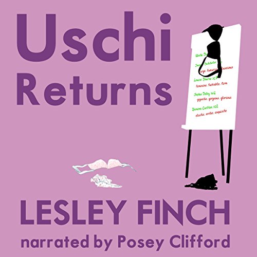 Cover of Uschi Returns