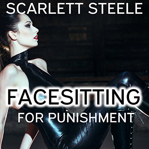 Cover of Facesitting for Punishment