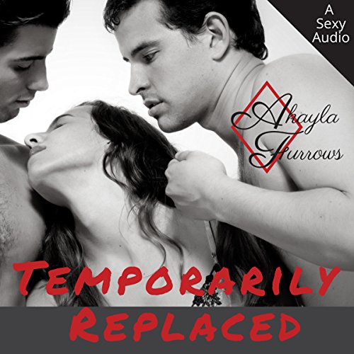 Cover of Temporarily Replaced: Dripping with Revenge