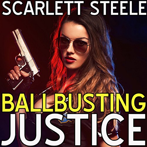 Cover of Ballbusting Justice