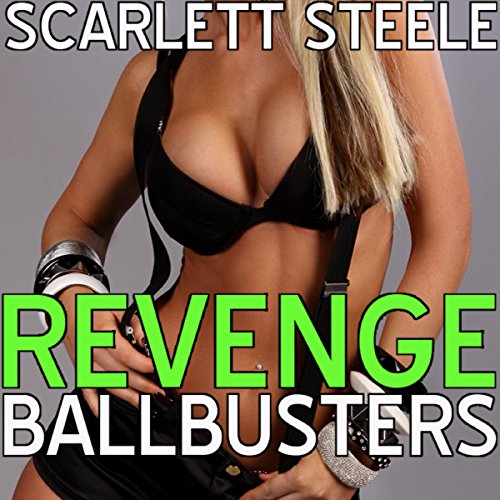 Cover of Revenge Ballbusters