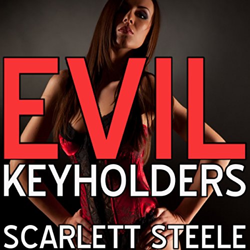 Cover of Evil Keyholders