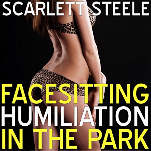 Cover of Facesitting Humiliation in the Park