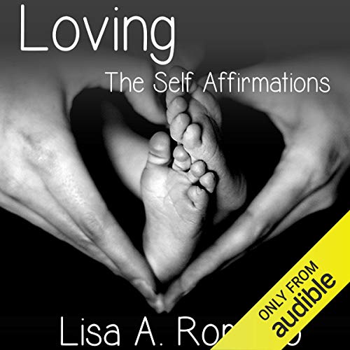 Cover of Loving the Self Affirmations