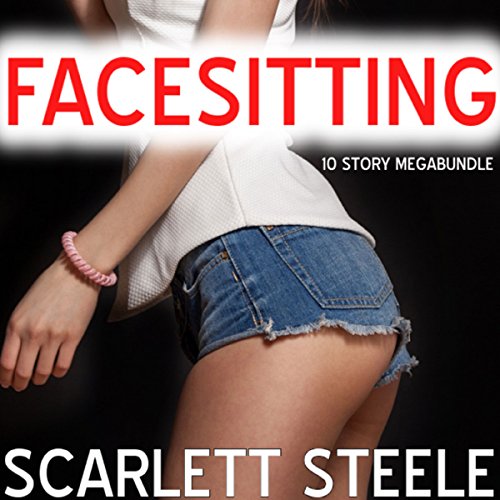 Cover of Facesitting - 10 Story Megabundle