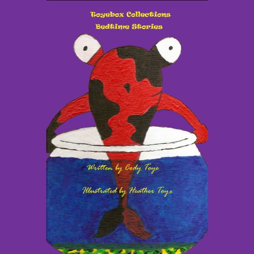 Cover of Toyebox Collection, Bedtime Stories