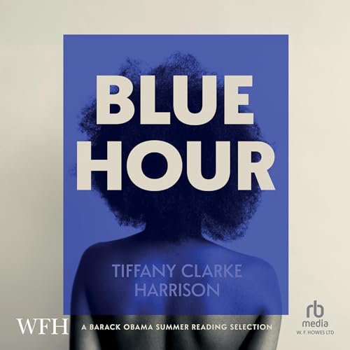 Cover of Blue Hour