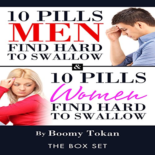 Cover of 10 Pills Men Find Hard to Swallow and 10 Pills Women Find Hard to Swallow