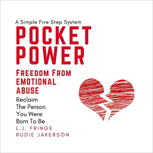 Cover of Pocket Power: Freedom from Emotional Abuse