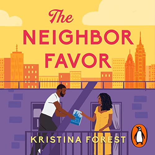 Cover of The Neighbor Favor