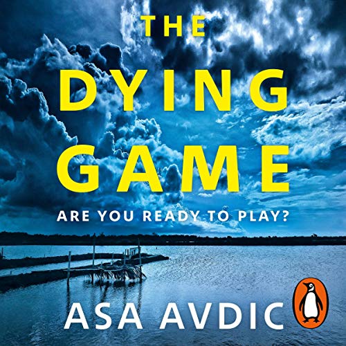 Cover of The Dying Game