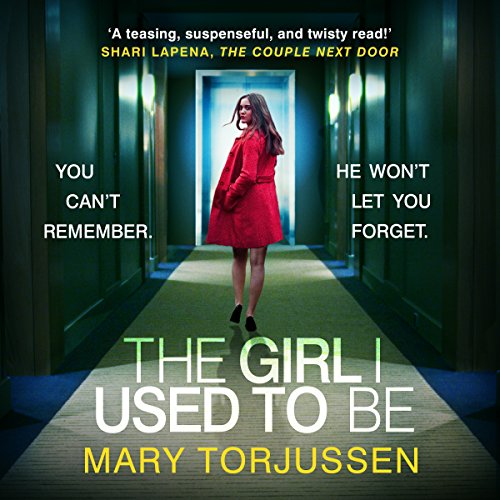 Cover of The Girl I Used To Be
