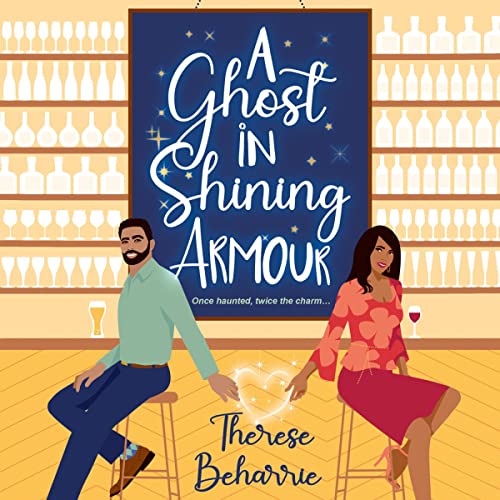Cover of A Ghost in Shining Armour