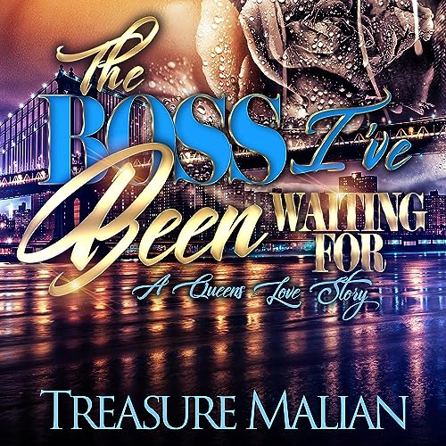 Cover of The Boss I’ve Been Waiting For
