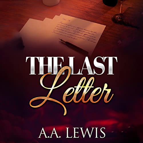 Cover of The Last Letter