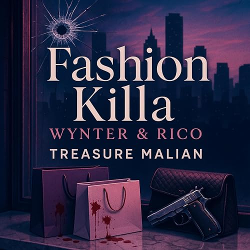 Cover of Fashion Killa