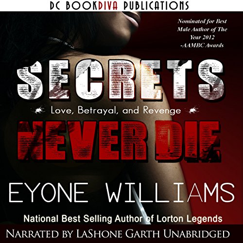 Cover of Secrets Never Die