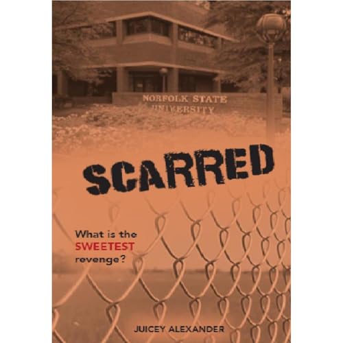 Cover of Scarred