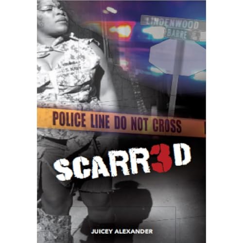 Cover of Scarr3d
