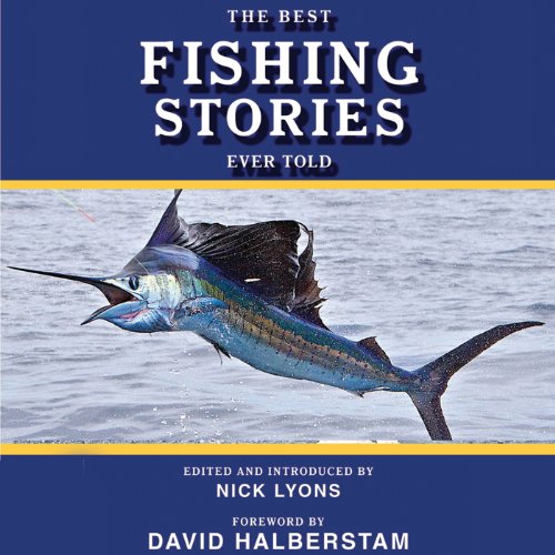 Cover of The Best Fishing Stories Ever Told
