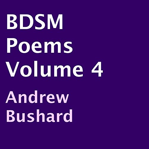 Cover of BDSM Poems, Volume 4