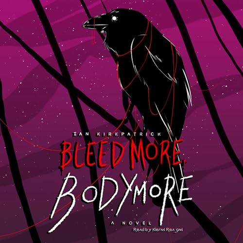 Cover of Bleed More, Bodymore